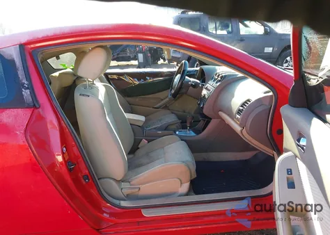 2009 Nissan Altima 2.5 S из США, поврежденный, VIN 1N4AL24E79C118755